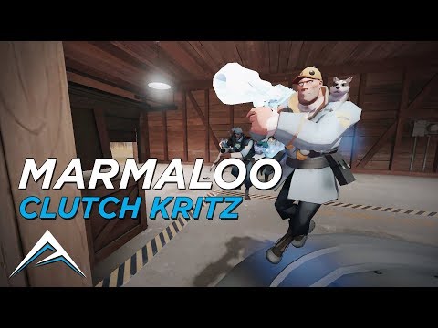 CLUTCH KRITZ IN ESEA - Marmaloo Frags