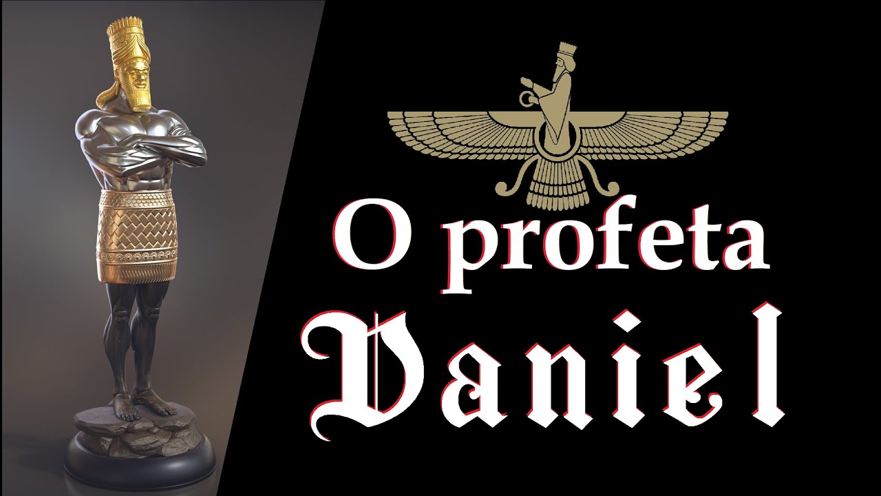 A história do profeta DANIEL