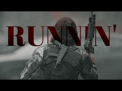 Runnin' - Bucky Barnes (Adam Lambert)