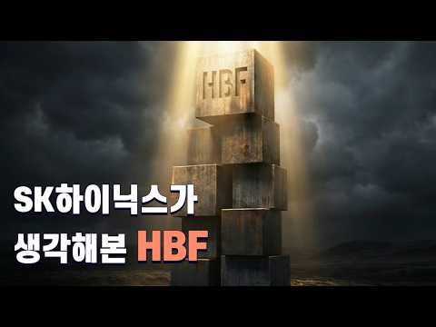 AI반도체 시장, 이제는 'Q'의 국면으로 전환 / SK하이닉스가 그리는 HBF의 미래 / 반도체, 몰리브데넘으로 통한다