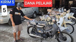 Download lagu KIRIM 5 UNIT HONDA C70 SEINDONESIA ☎️085733223345 #c70indonesia #hondac70 mp3 Download lagu KIRIM 5 UNIT HONDA C70 SEINDONESIA ☎️085733223345 #c70indonesia #hondac70 mp3