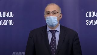 Пресс-Конференция | Прямой эфир