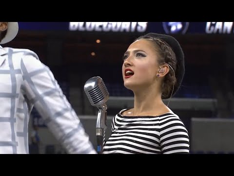 2018 Bluecoats - Session 44