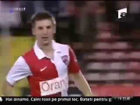 Rezumat Etapa 7 2009-2010 Dinamo Bucuresti - Unirea Urziceni 2-1