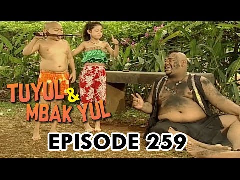 Tuyul dan Mbak Yul Episode 259 Part 2 - Belajar Bahasa Inggris