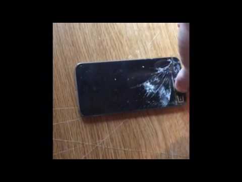 Destroying my iPod touch 5G