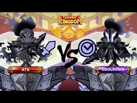 Which One Is Better? Full Attack vs Full Cooldown Silent Salt Cookie