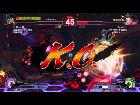 Lets play SSF4 Till I lose - ep 2 (Pt 2)