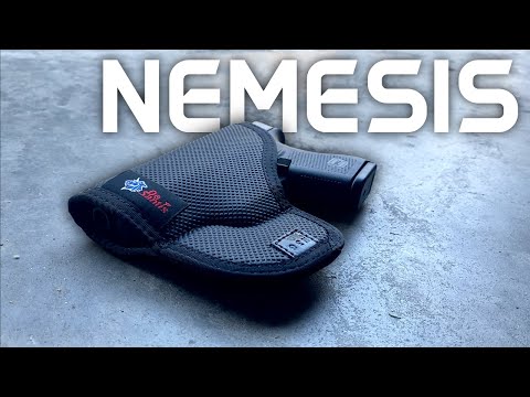 The Best Pocket Holster? DeSantis Nemesis Unboxing and Review