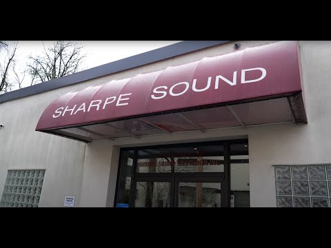 Sharpe Sound Studios tell how technology from Annex Pro helps them complete more projects profitably