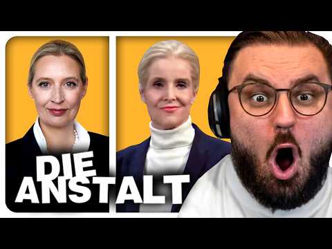 💥 SPECIAL: Die Anstalt geht GOTTLOS auf Markus Söder