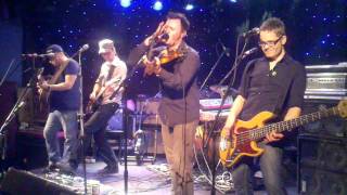 "Gasoline" Enter the Haggis