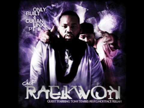 Raekwon - Kiss The Ring (HQ + Lyrics)