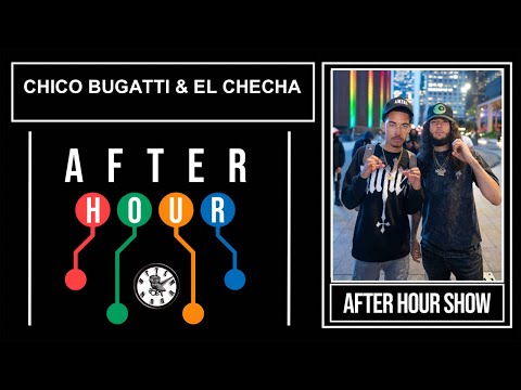 Chico Bugatti & El Checha - After hour show performance