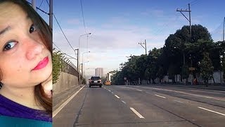 preview picture of video 'EDSA, White Plains Ave, General Lim, P Santos Ave, Camp Aguinaldo, Quezon City 65'