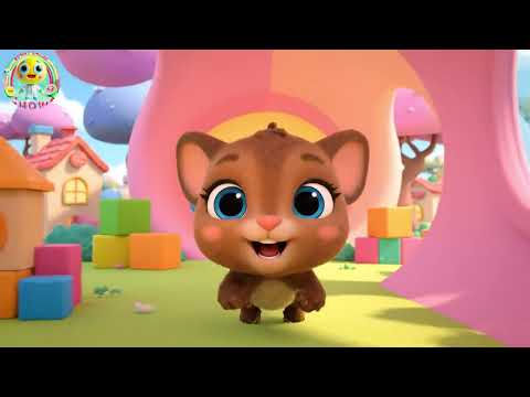 Pío, Pío – Pinzón Bebé Salta en el Jardín | Rima Infantil para Niños