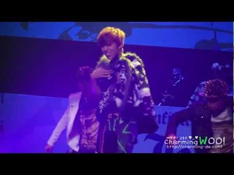 130110 INFINITE-H Showcase | Special Girl (동우ver.)