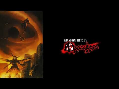 Shin Megami Tensei IV Apocalypse - Full Original Soundtrack