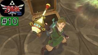 風力の変わらない、ただ一つの壺#10【ゼルダの伝説 スカイウォードソード HD】