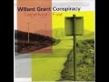 Willard Grant Conspiracy - Christmas in Nevada