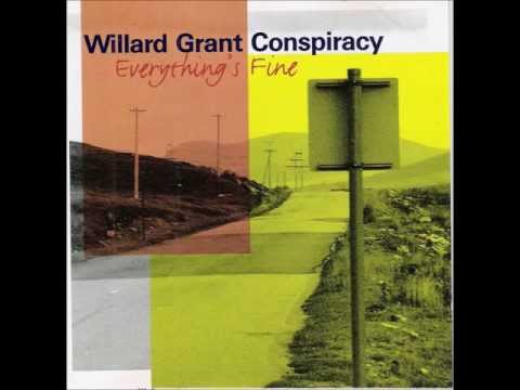 Willard Grant Conspiracy - Christmas in Nevada