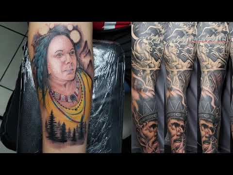 Tatuajes lo que debes de saber de ellos y su proceso