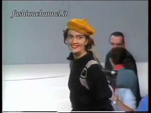 "Artwork" Autumn Winter 1988 1989 London 2 of 2 pret a porter woman by FashionChannel