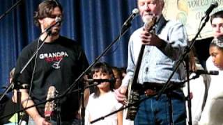 Pete Seeger and Tao: Blues Skies