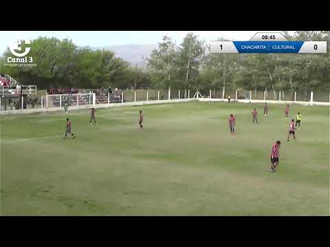 QUINTA FECHA TORNEO UNIFICADO YOKAVIL SPORTIVO CHACARITA VS. DEPORTIVO CULTURAL