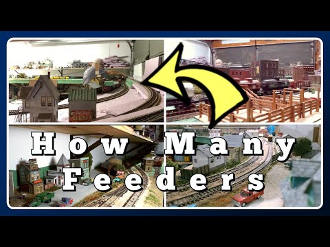 Feeder Wires - How Many Should You Have