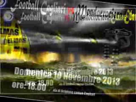 Promo - Football Cagliari - Mondocrociera Elmas01
