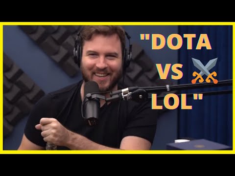 PRIMO RICO 353  IGOR AREGAO |  DOTA VS LOL  | CORTES QUE PRECISO   | FLOWPODCAST
