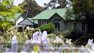 preview picture of video 'Hepburn Villas @ Daylesford Extended Play'