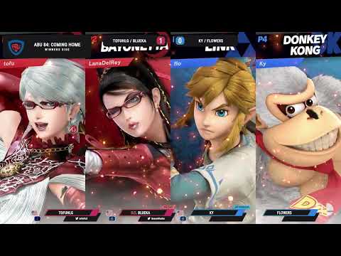 ABU 87: Marionette - TofuHLG/Bayo Minaj vs Ky/Flowers - Ultimate Doubles