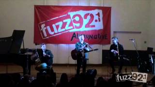 Morning Parade Tells Hamburger Jokes in the @fuzz921 Radio Theater