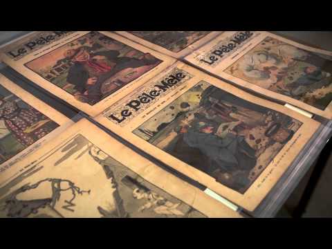 Les partenaires de Gallica - Médiathèque Benjamin-Rabier