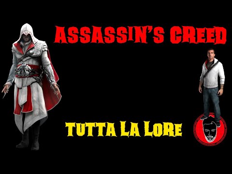 Assassin's Creed History and Lore - All Chapters Up to 2023