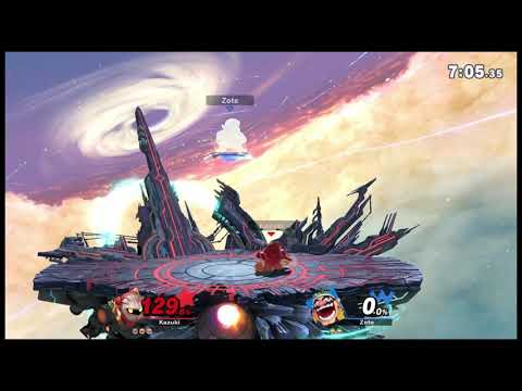 Road to SmashCon 2 (SSBU) - Grand Finals - BFT|Harlonga vs NT|Kazuki