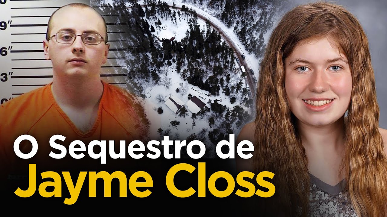 De vítima à Heroína | JAYME CLOSS
