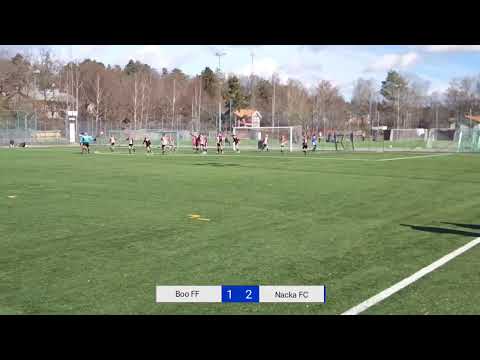 Nacka FC U15 Live Match