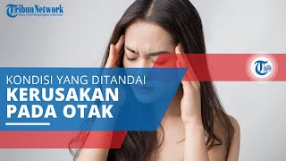Sapi Gila, Kondisi yang Ditandai dengan Adanya Kerusakan pada Otak