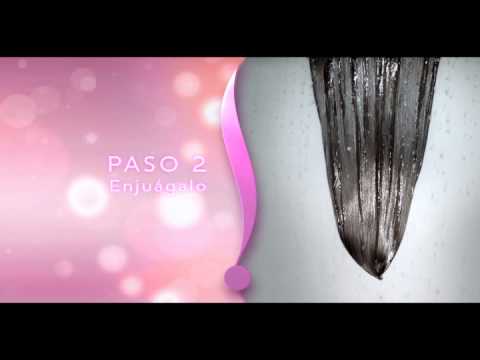 Sedal Ceramidas con Karen Schwarz - Tres pasos para brillar