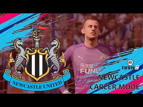 FIFA 19 NEWCASTLE CAREER MODE #14 - HOW MANY GAMES CAN GO WRONG?!