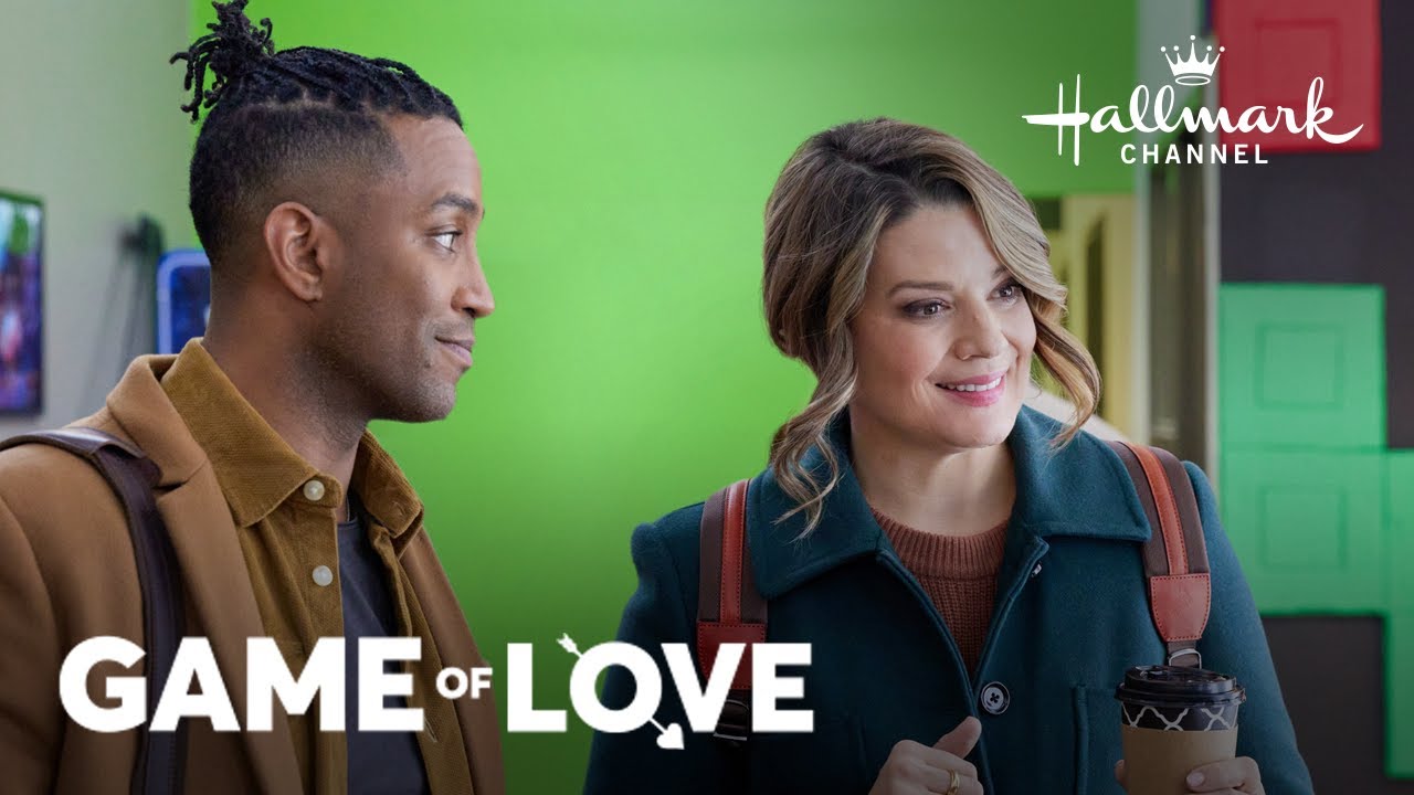 Sneak Peek - Game of Love - Hallmark Channel