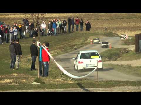 V Memoriał Kuliga i Bublewicza dla Amatorów - Barłowski / Ryndak - Peugeot 106 [MaxxSport]