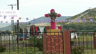 FIESTA DE MAYO ANUAL 2015 &quot;ARROYO DE LA LUNA&quot;  VIDEO RESUMEN