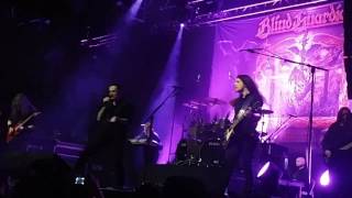 blind guardian I&#39;m Alive live Las Vegas 2016