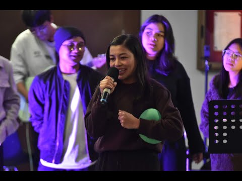 I tlai ange - Mary Lalengpari