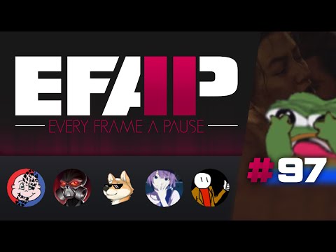 EFAP #97 - Checking out Dunkey and Just Write's takes on TLOU 2 with Weekend Warrior, Az and Theo