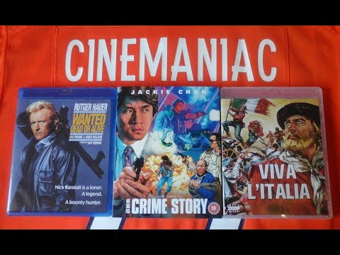 The Blu's of NOIRvember 2019